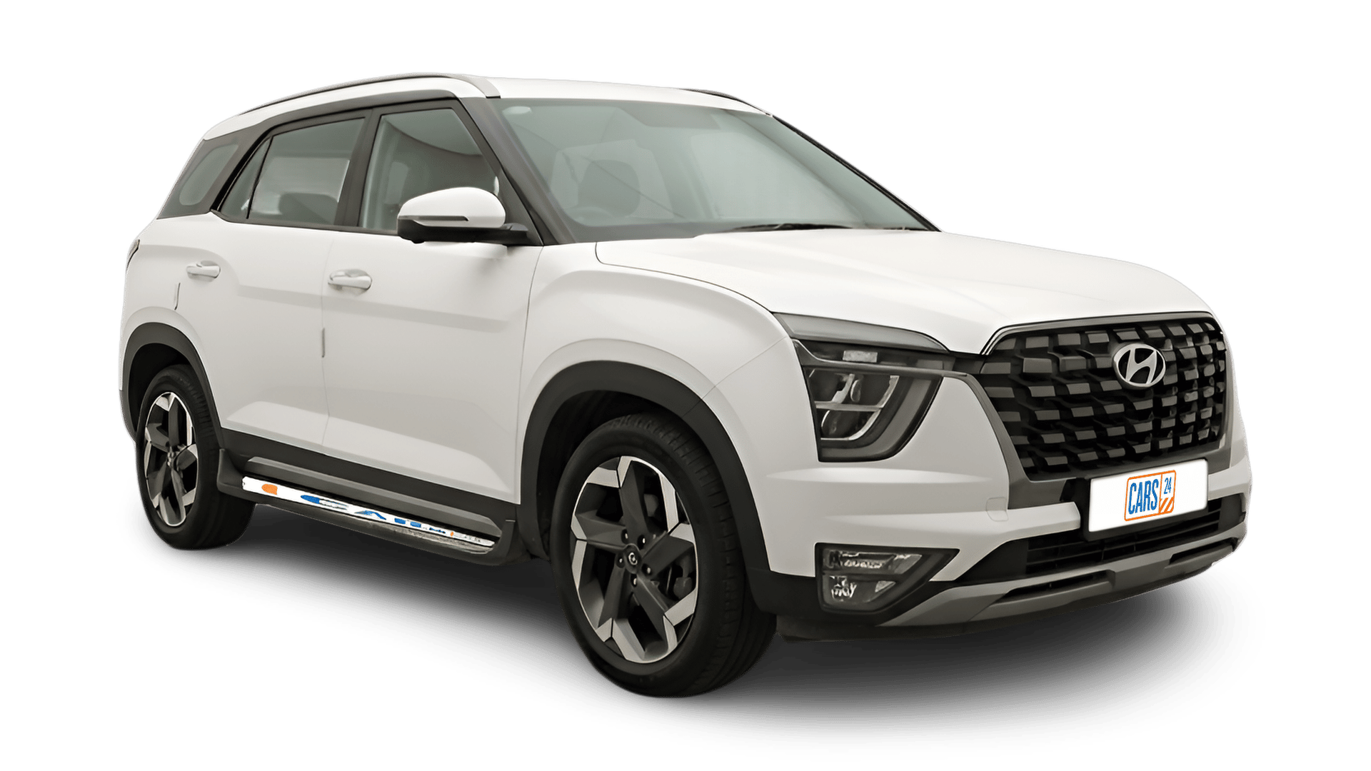 2022 Hyundai ALCAZAR - SUV - Petrol - Manual - ₹11.90 lakh